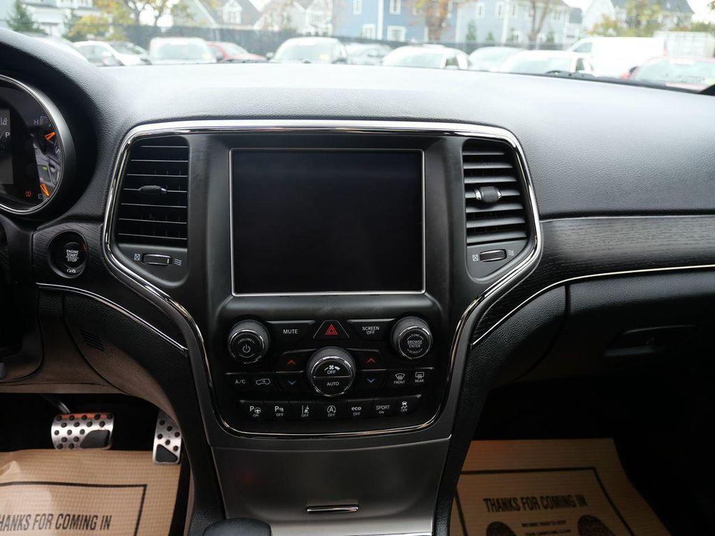 used 2018 Jeep Grand Cherokee car, priced at $21,995