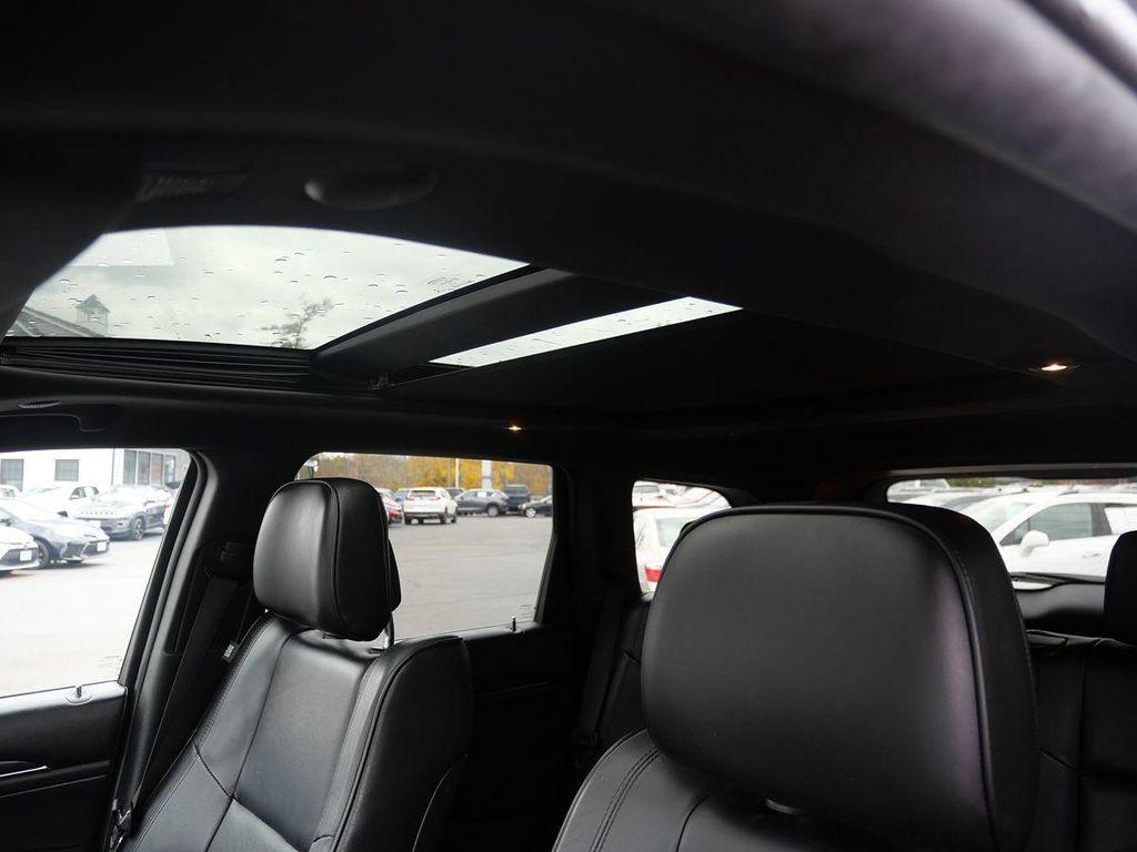 used 2018 Jeep Grand Cherokee car, priced at $21,995