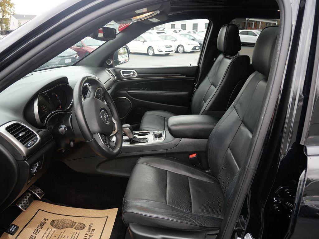 used 2018 Jeep Grand Cherokee car, priced at $21,995