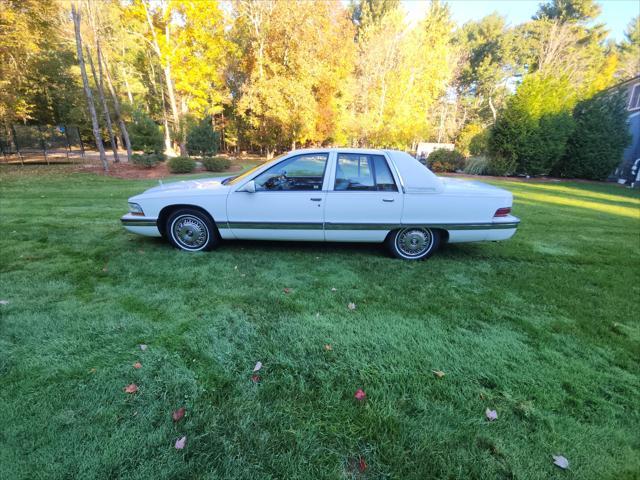 used 1995 Buick Roadmaster car, priced at $14,995