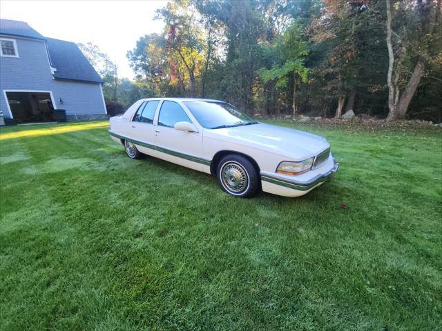 used 1995 Buick Roadmaster car, priced at $14,995