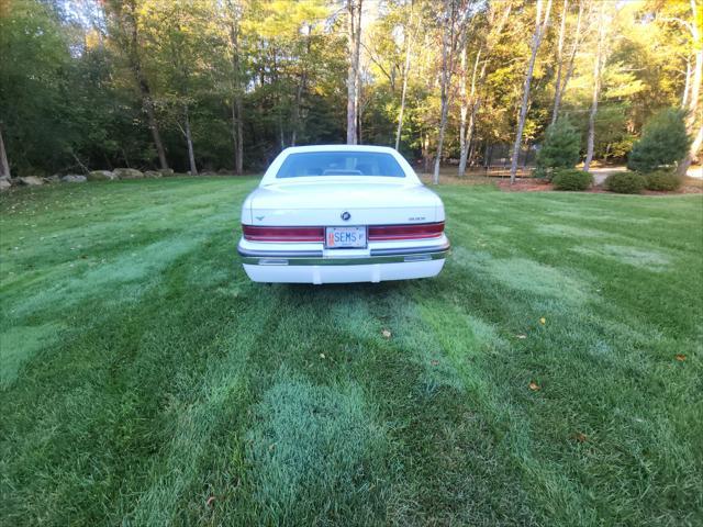 used 1995 Buick Roadmaster car, priced at $14,995