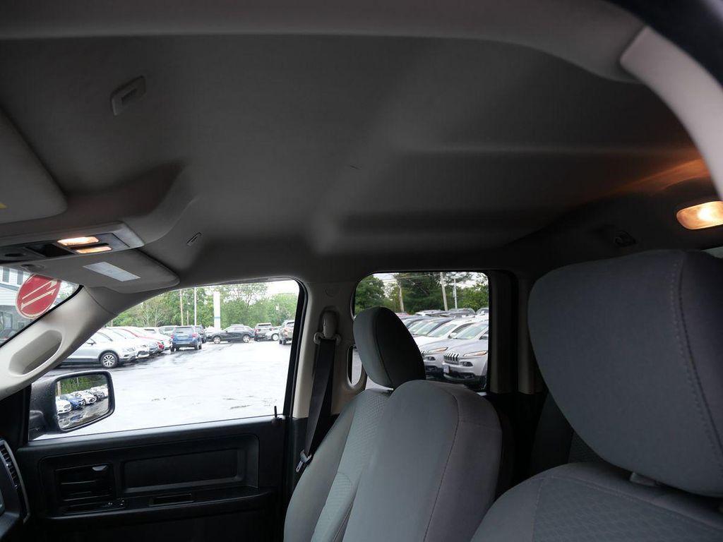 used 2017 Ram 1500 car, priced at $20,995