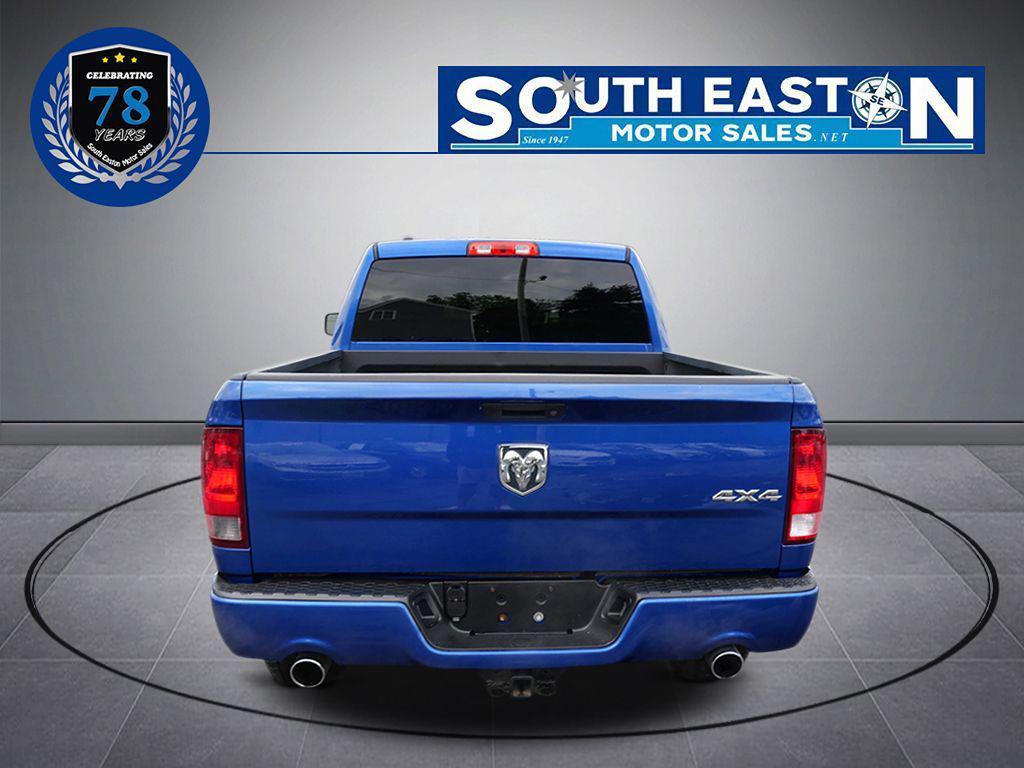 used 2017 Ram 1500 car, priced at $20,995