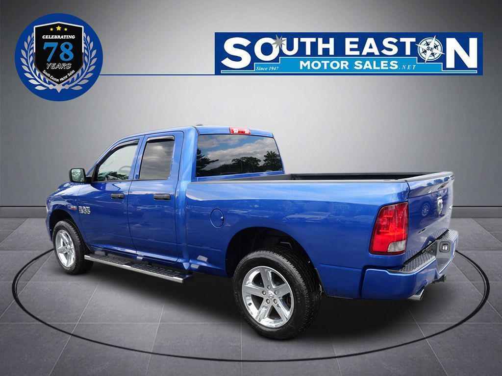 used 2017 Ram 1500 car, priced at $20,995