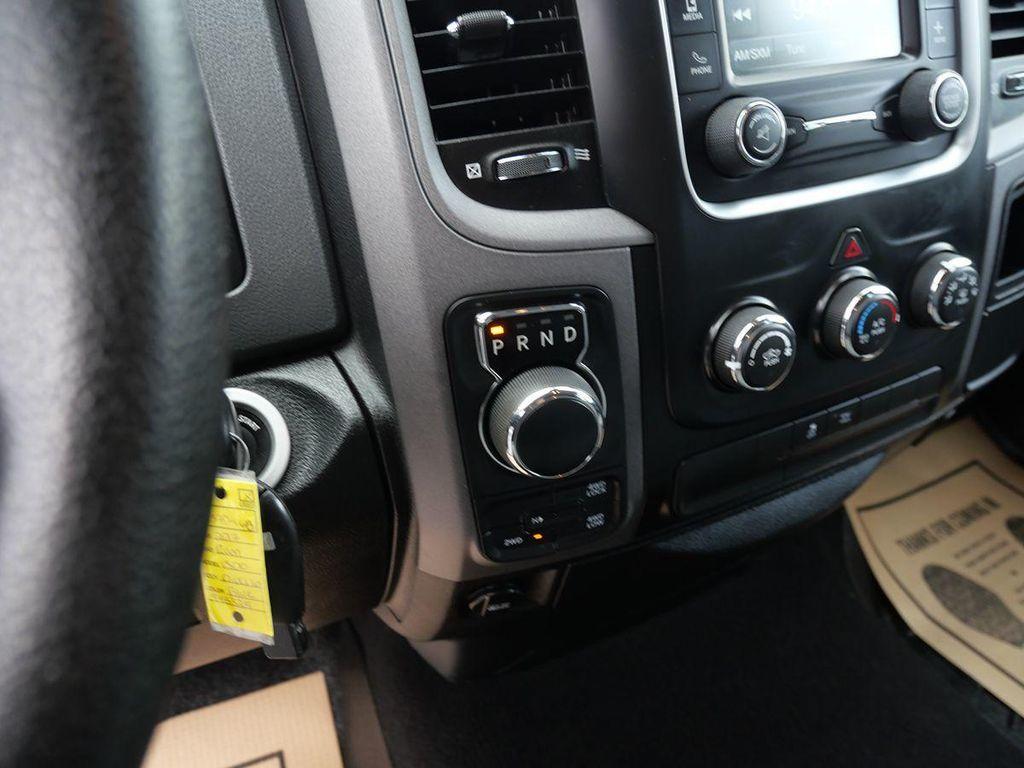 used 2017 Ram 1500 car, priced at $20,995