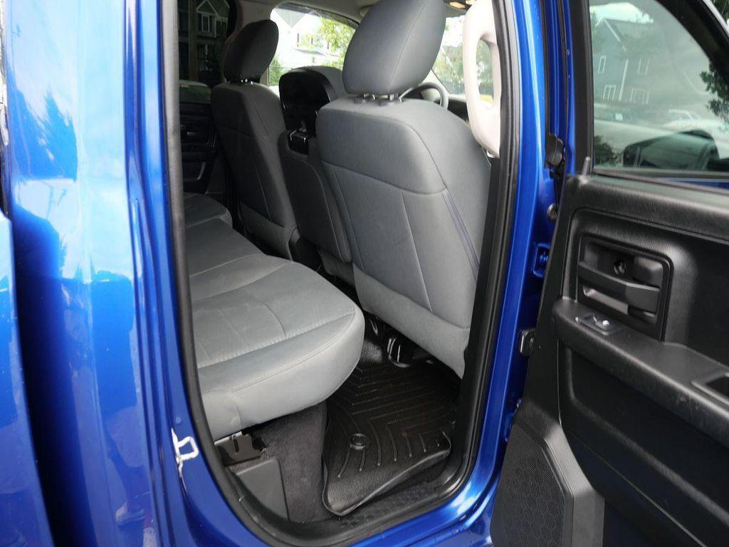 used 2017 Ram 1500 car, priced at $20,995