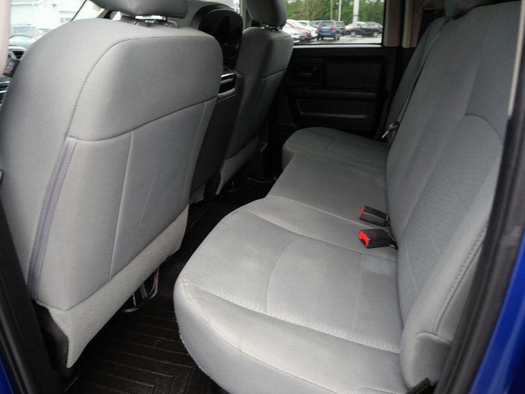used 2017 Ram 1500 car, priced at $20,995