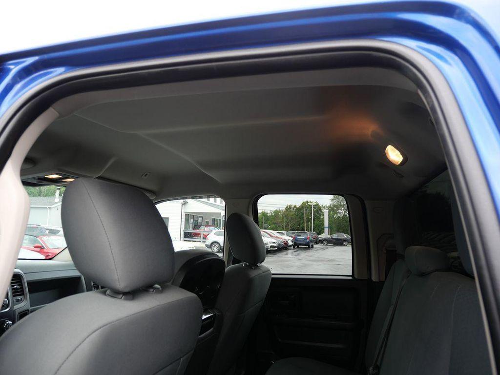 used 2017 Ram 1500 car, priced at $20,995