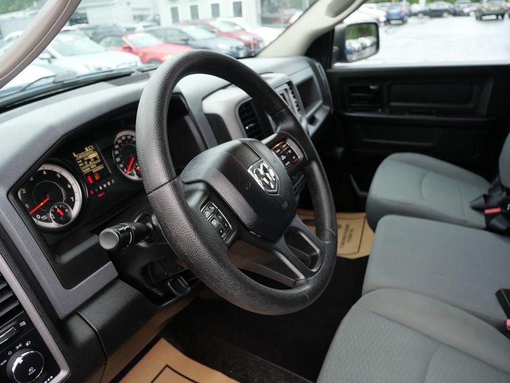 used 2017 Ram 1500 car, priced at $20,995