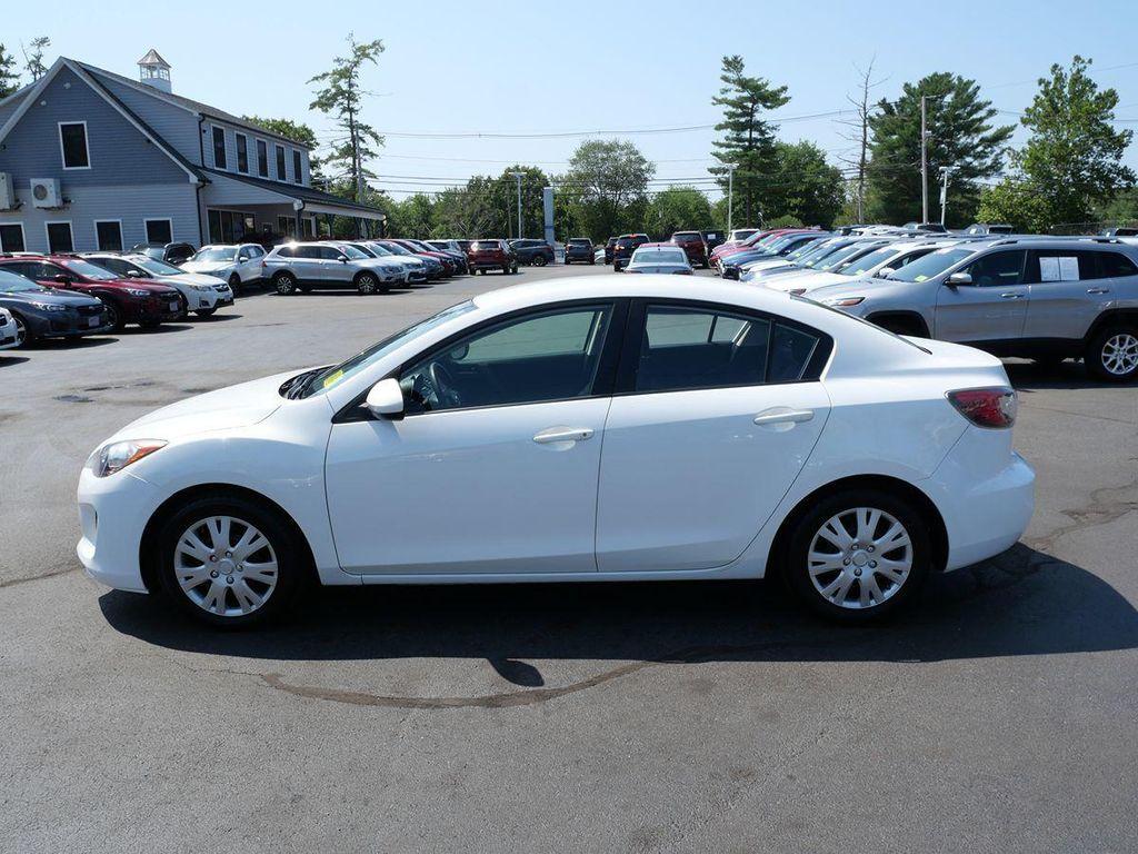 used 2012 Mazda Mazda3 car, priced at $8,995