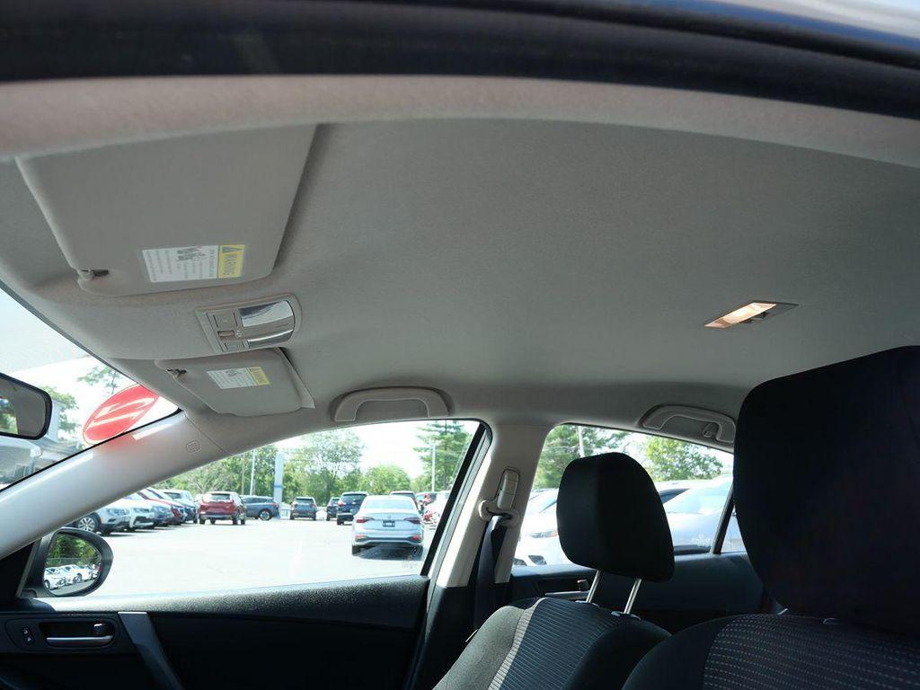 used 2012 Mazda Mazda3 car, priced at $8,995