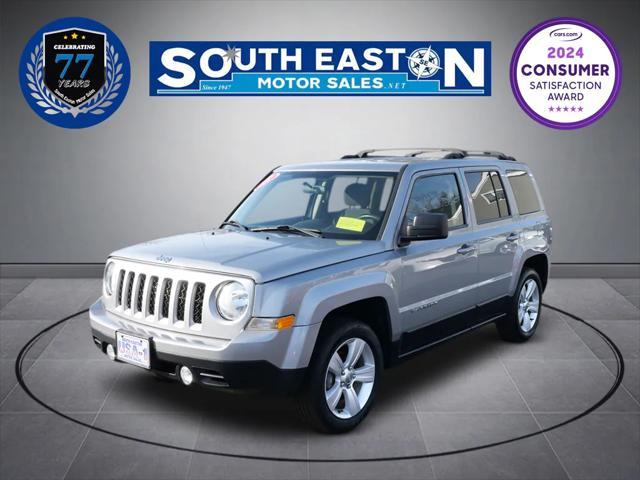 used 2015 Jeep Patriot car, priced at $10,995