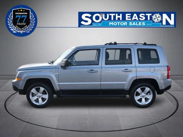 used 2015 Jeep Patriot car, priced at $10,995