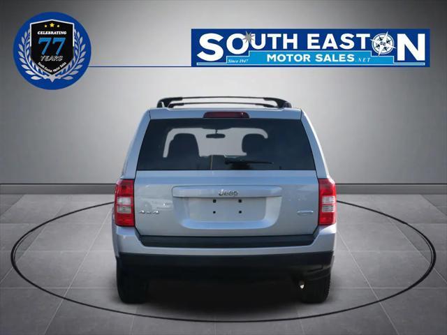 used 2015 Jeep Patriot car, priced at $10,995