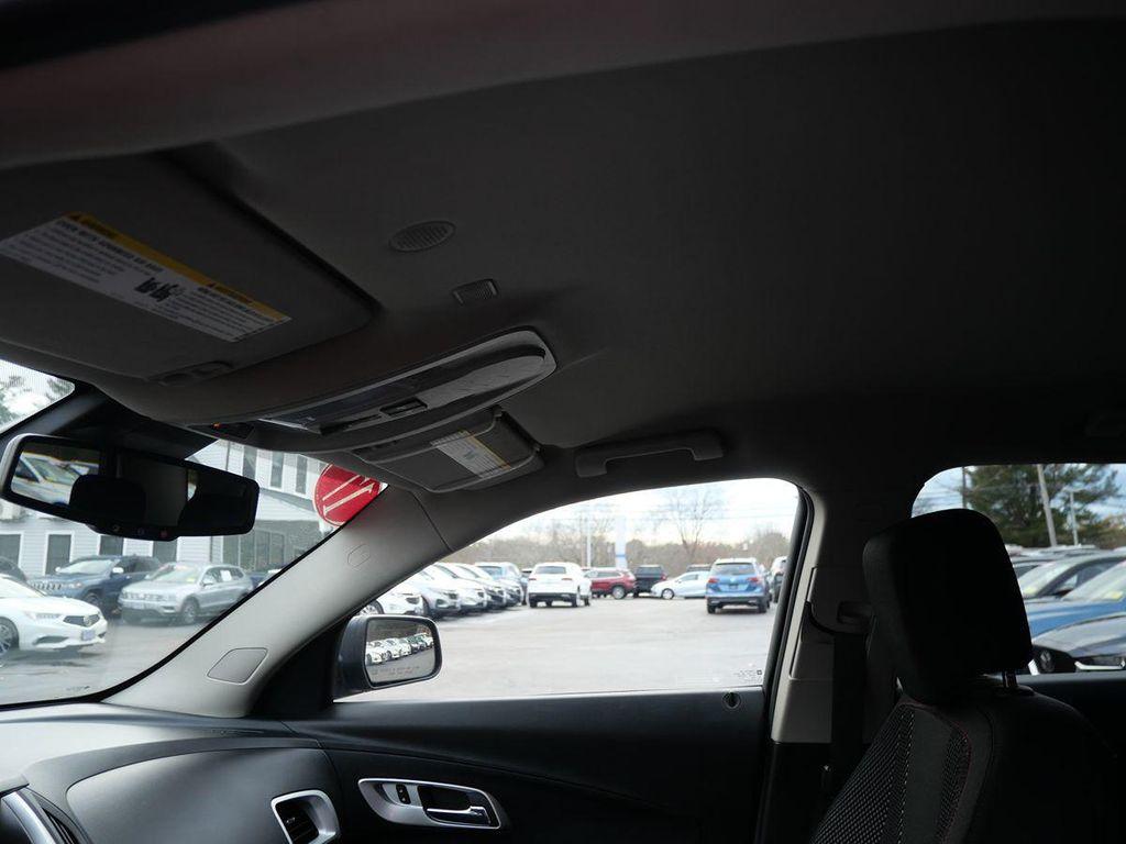 used 2017 Chevrolet Equinox car, priced at $12,995