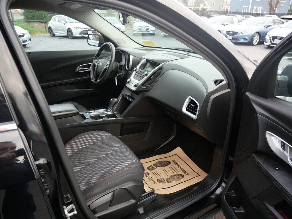 used 2017 Chevrolet Equinox car, priced at $12,995