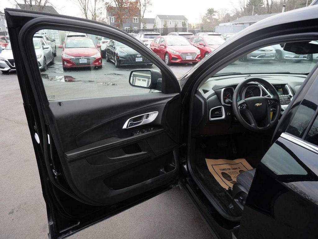 used 2017 Chevrolet Equinox car, priced at $12,995