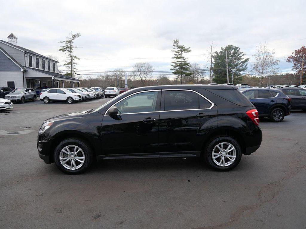 used 2017 Chevrolet Equinox car, priced at $12,995