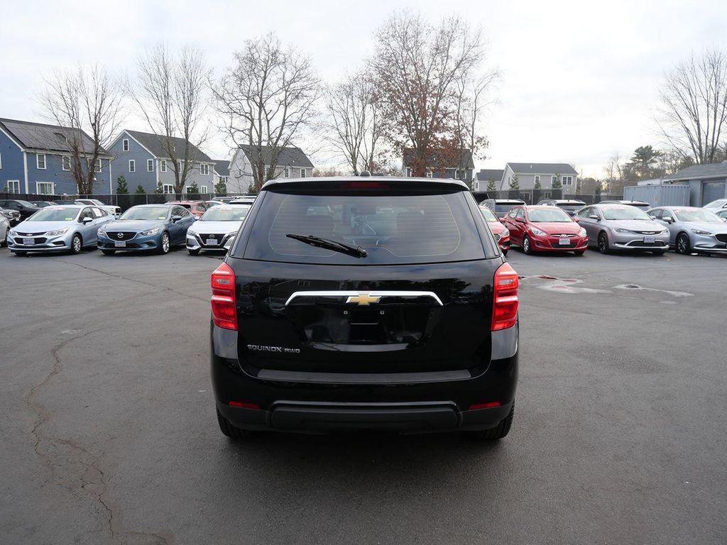 used 2017 Chevrolet Equinox car, priced at $12,995