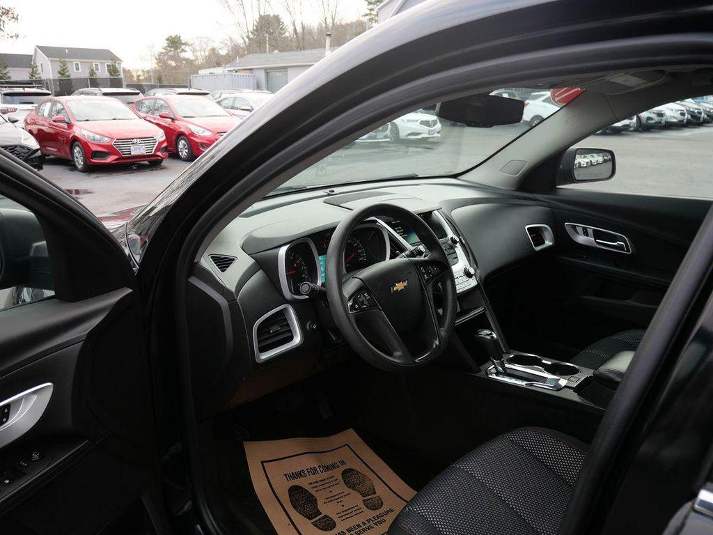 used 2017 Chevrolet Equinox car, priced at $12,995