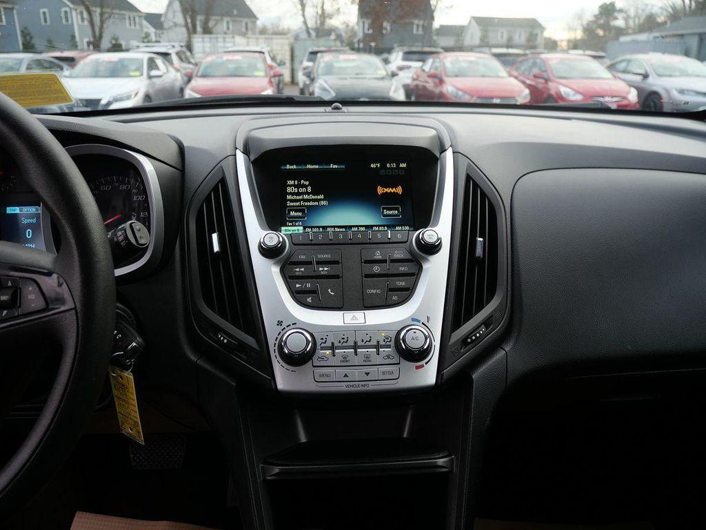 used 2017 Chevrolet Equinox car, priced at $12,995