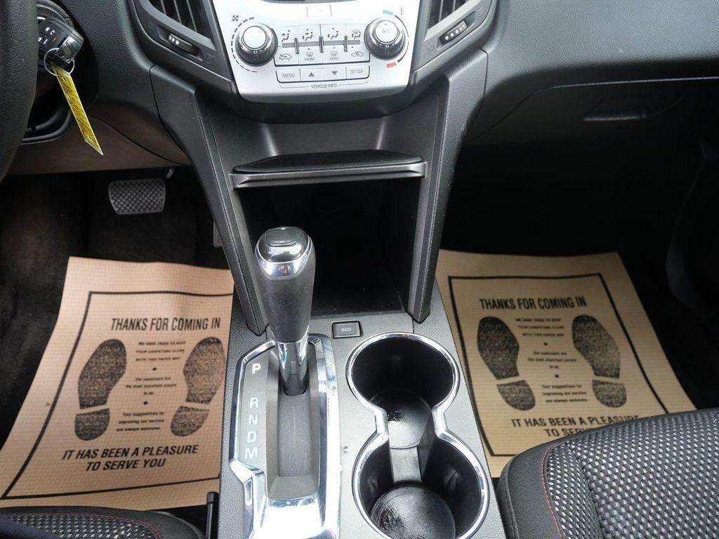 used 2017 Chevrolet Equinox car, priced at $12,995