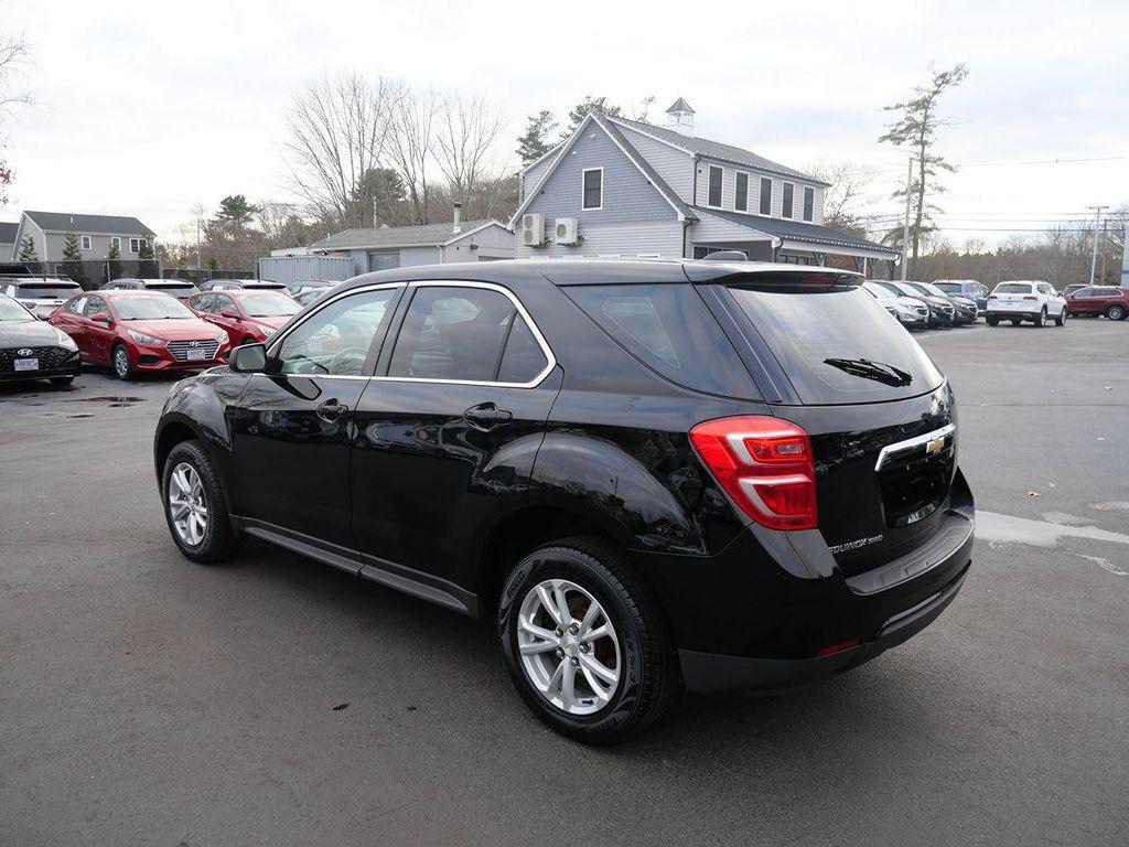 used 2017 Chevrolet Equinox car, priced at $12,995