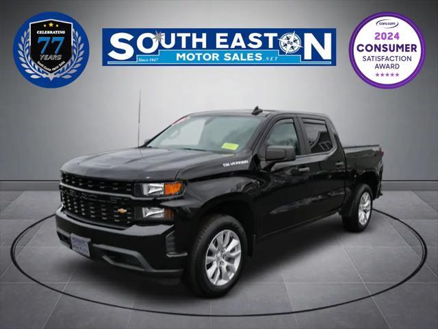 used 2019 Chevrolet Silverado 1500 car, priced at $27,995