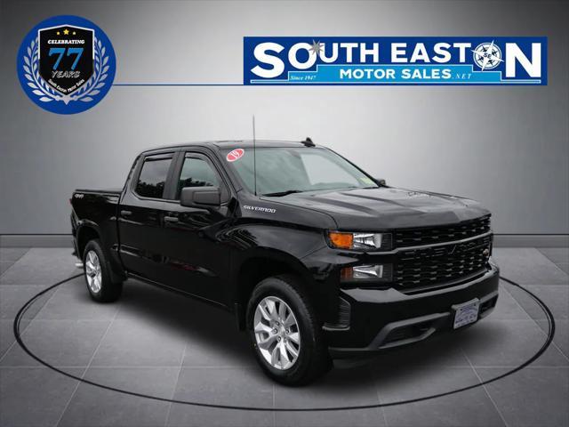 used 2019 Chevrolet Silverado 1500 car, priced at $27,995