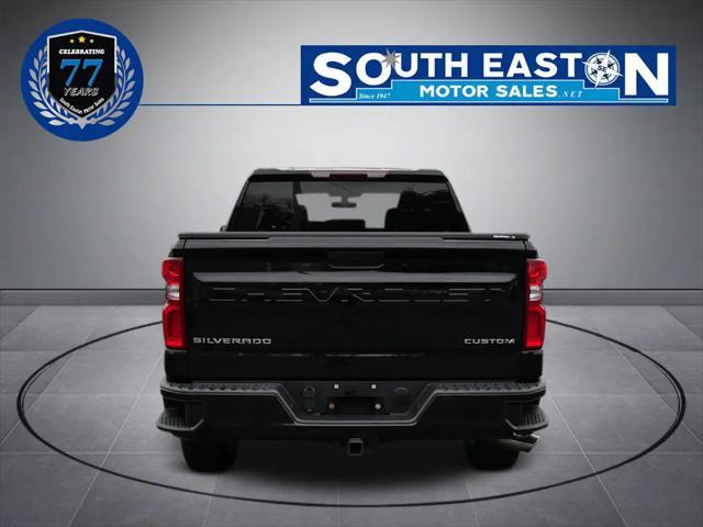 used 2019 Chevrolet Silverado 1500 car, priced at $27,995