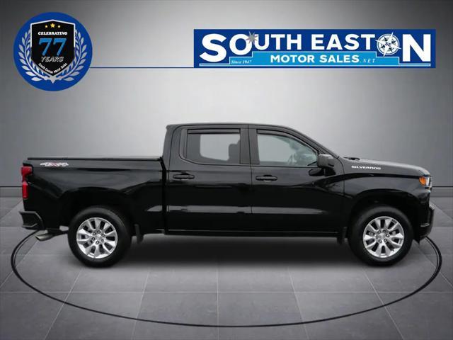 used 2019 Chevrolet Silverado 1500 car, priced at $27,995