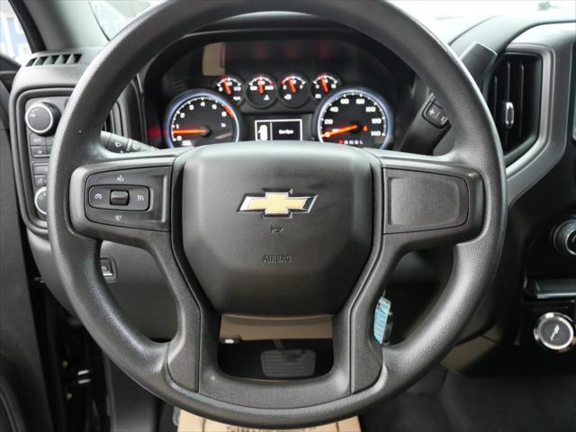 used 2019 Chevrolet Silverado 1500 car, priced at $27,995