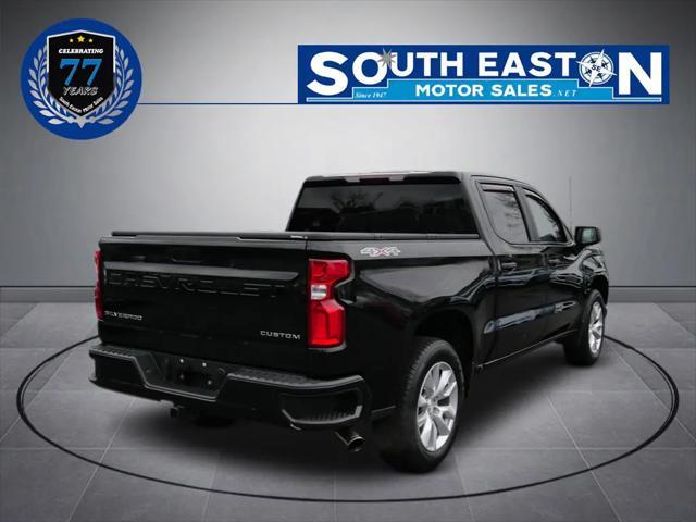 used 2019 Chevrolet Silverado 1500 car, priced at $27,995