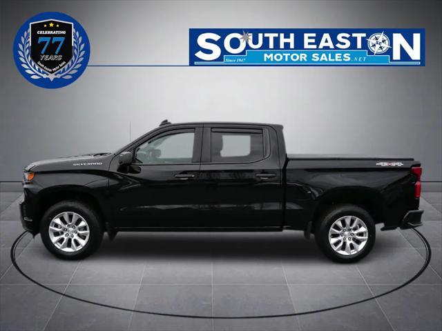 used 2019 Chevrolet Silverado 1500 car, priced at $27,995