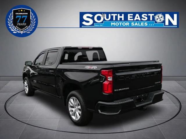 used 2019 Chevrolet Silverado 1500 car, priced at $27,995