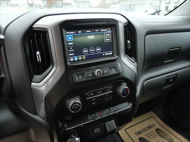 used 2019 Chevrolet Silverado 1500 car, priced at $27,995