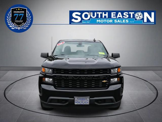 used 2019 Chevrolet Silverado 1500 car, priced at $27,995