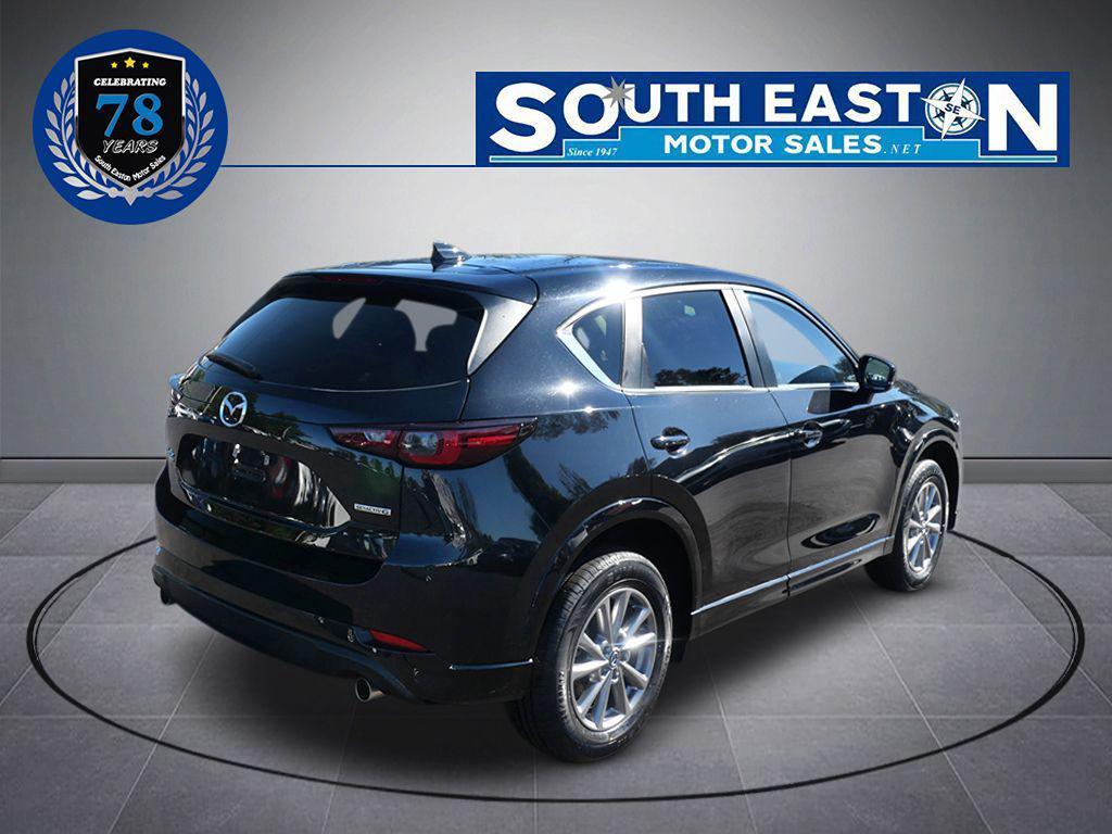 used 2024 Mazda CX-5 car, priced at $24,995