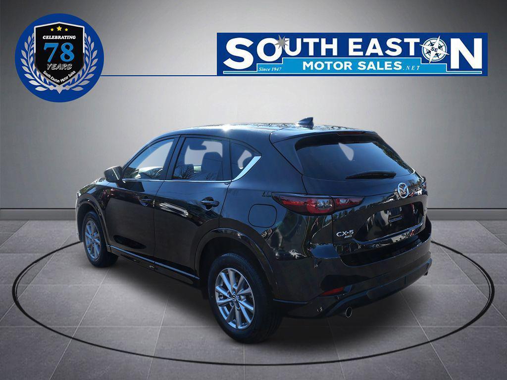 used 2024 Mazda CX-5 car, priced at $24,995