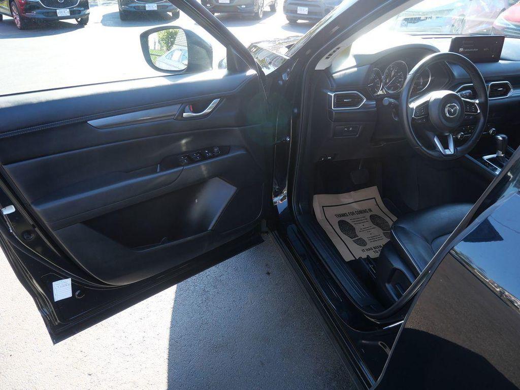used 2024 Mazda CX-5 car, priced at $24,995