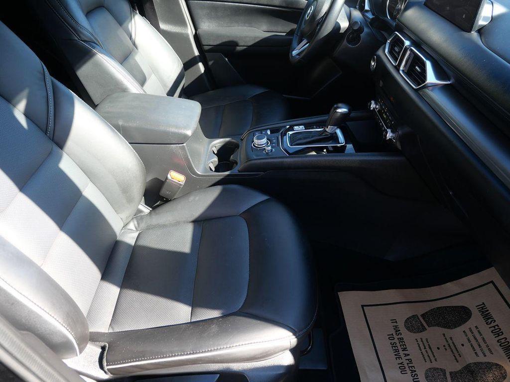 used 2024 Mazda CX-5 car, priced at $24,995