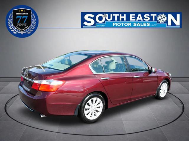 used 2014 Honda Accord car, priced at $14,495