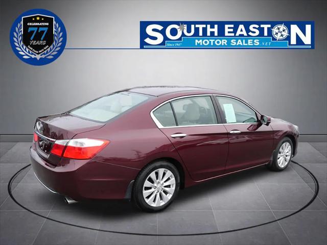 used 2014 Honda Accord car, priced at $13,995