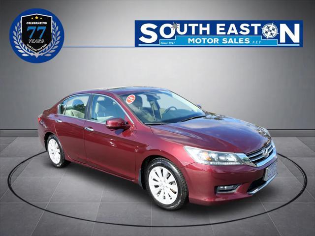 used 2014 Honda Accord car, priced at $14,495