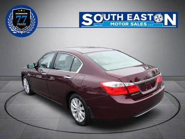 used 2014 Honda Accord car, priced at $13,995