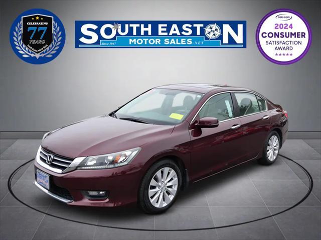 used 2014 Honda Accord car, priced at $13,995