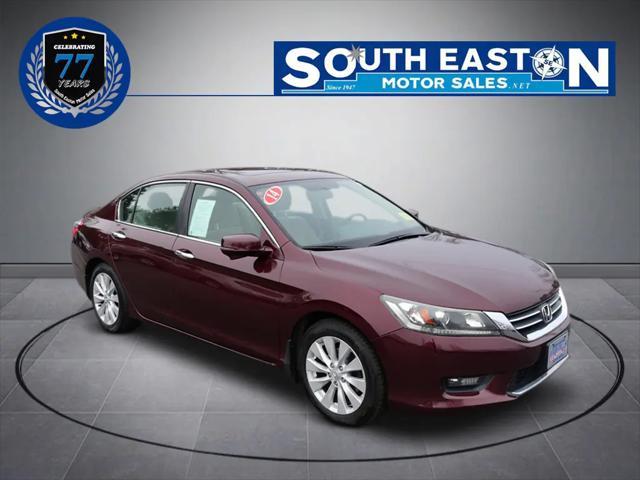 used 2014 Honda Accord car, priced at $13,995