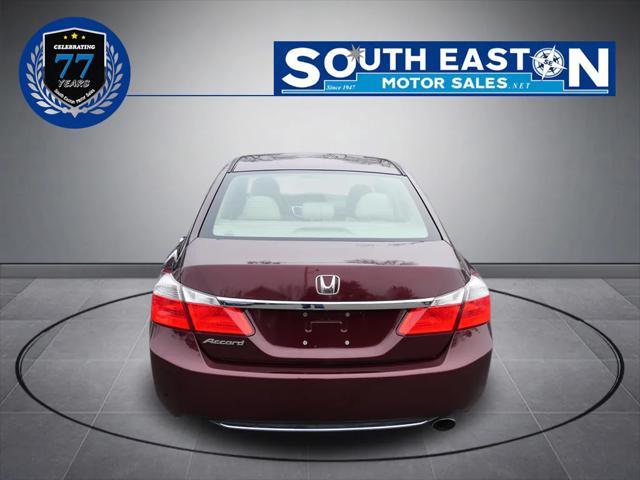 used 2014 Honda Accord car, priced at $13,995