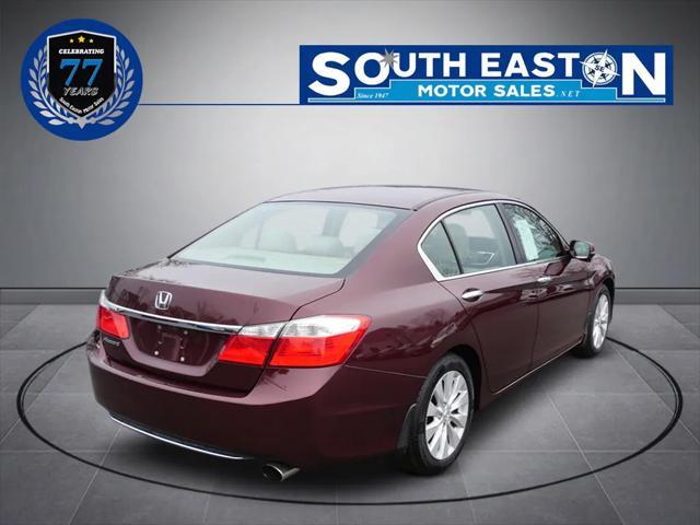 used 2014 Honda Accord car, priced at $13,995